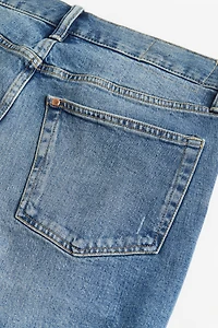 Regular Denim Shorts