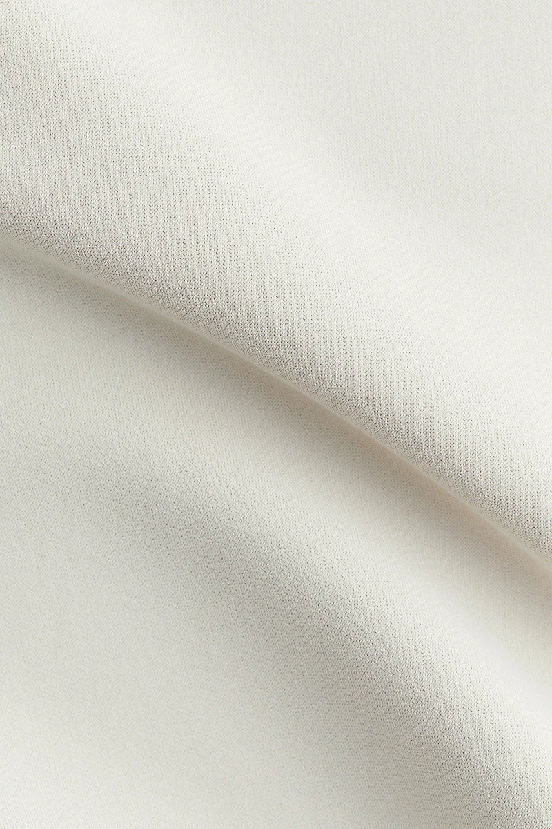 Boat-Neck Top