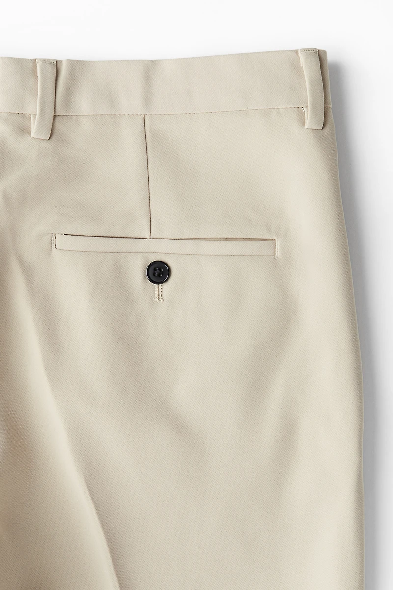 Slim Fit Tailored Pants
