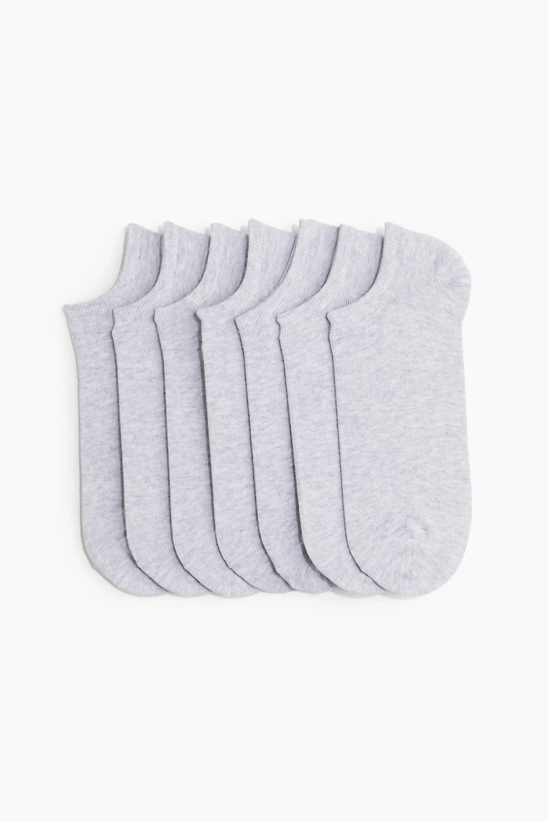 Lot de 7 paires socquettes sport
