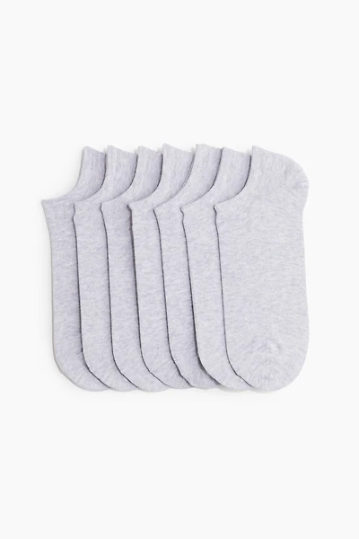 Lot de 7 paires socquettes sport
