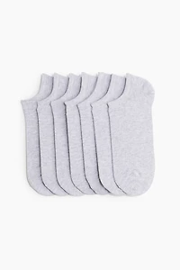 Lot de 7 paires socquettes sport