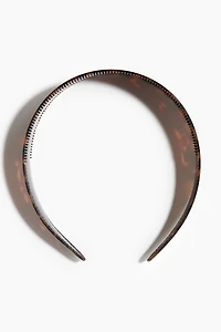 Wide Hairband