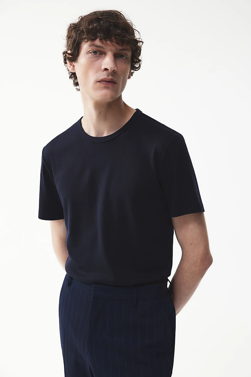 T-shirt Coupe Amincie