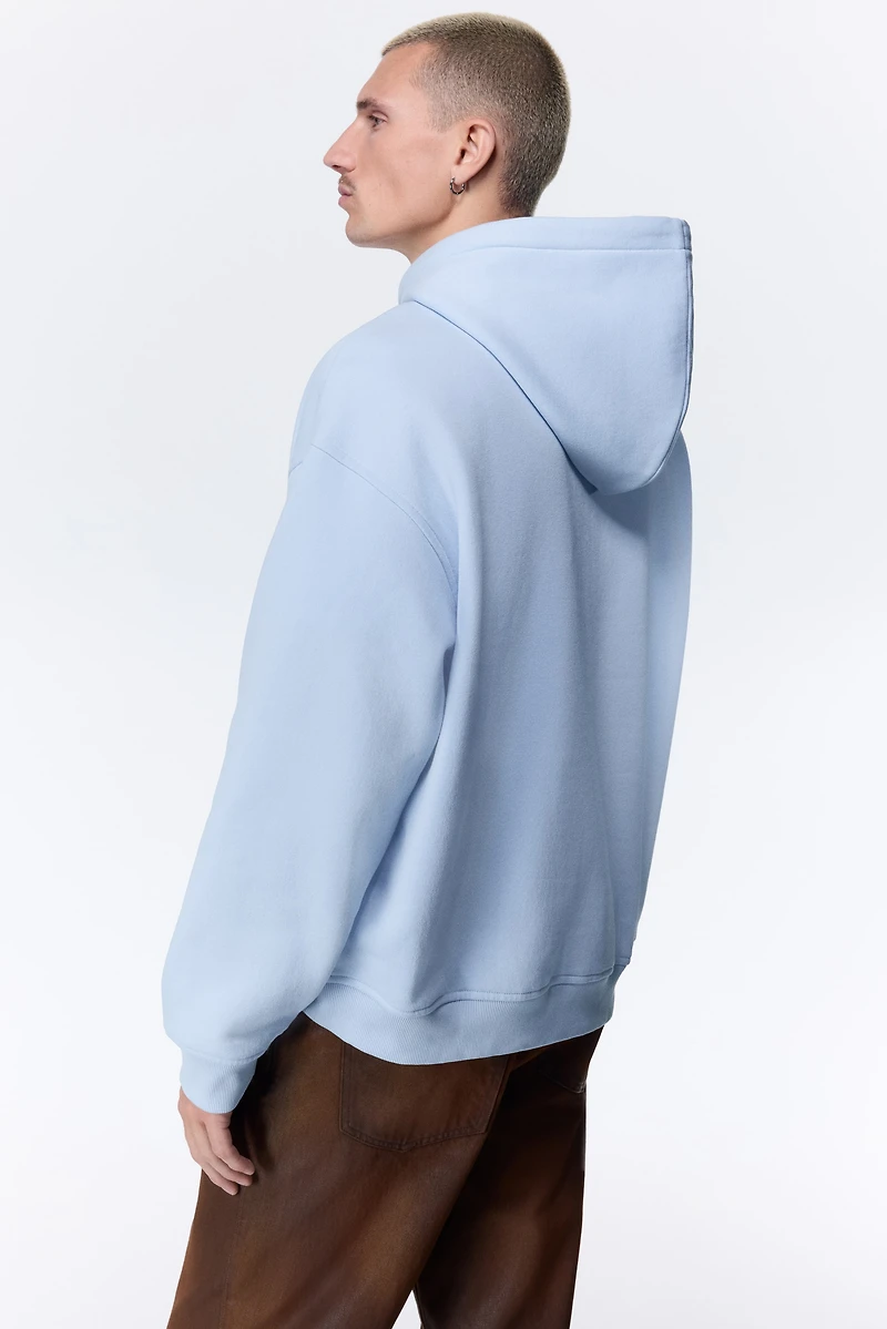Loose Fit Hoodie