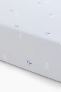 Fitted Crib Sheet