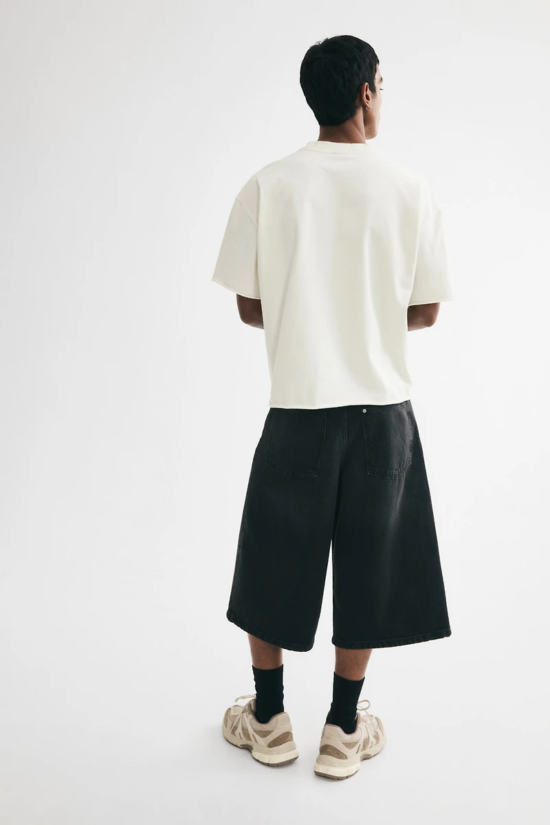 Oversized Boxy T-Shirt