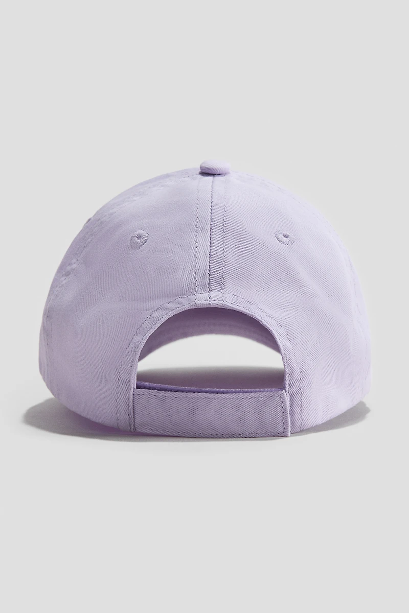 2-Pack Cotton Twill Caps