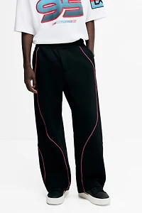 Relaxed-Fit Sweatpants