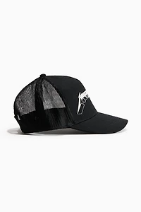 Trucker Cap with Motif