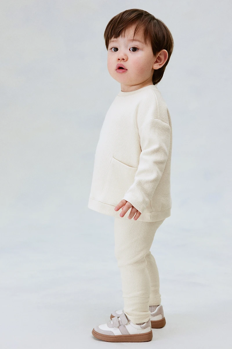 2-piece Cotton Jersey Set