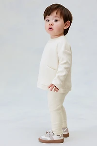 2-piece Cotton Jersey Set