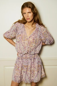 Oversized Tunic Dress