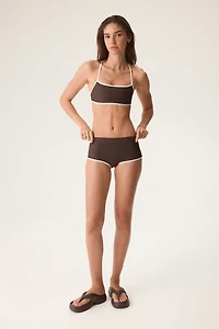 Sports Shortie Bikini Bottoms