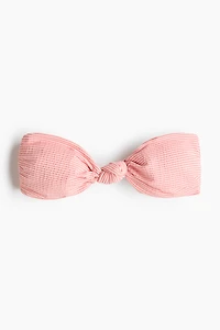 Padded Bandeau Bikini Top
