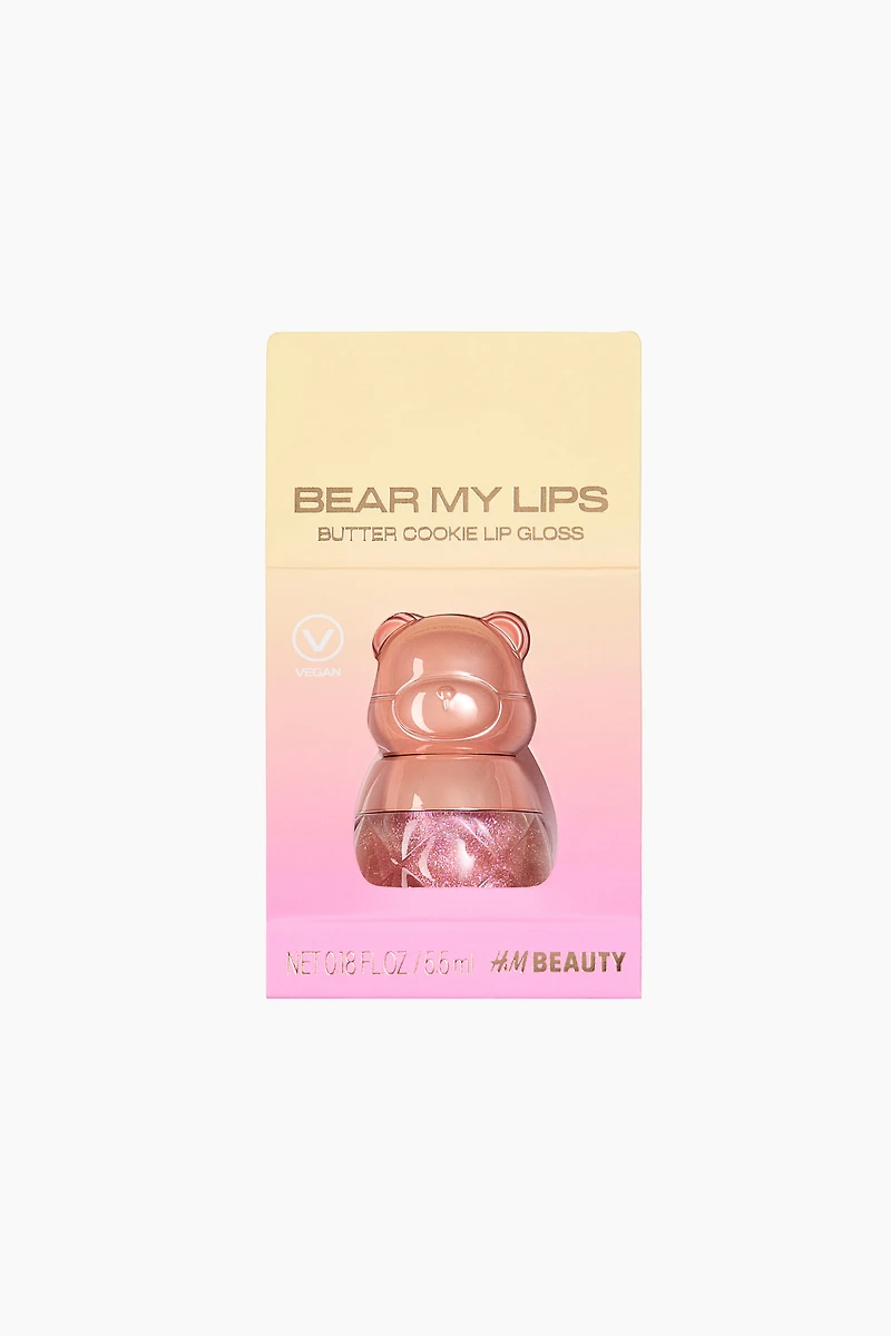 Bear My Lips Lip Gloss