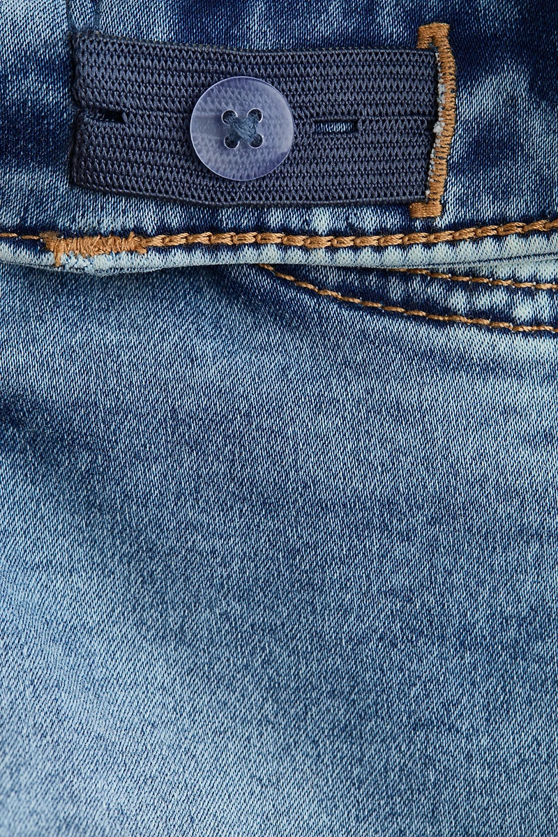 Super Soft Flared Leg Jeans