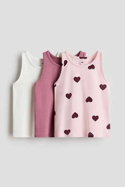 3-Pack Tank Tops