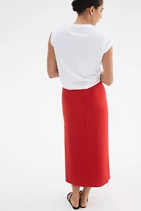 Side-Slit Skirt