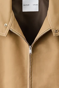 Cotton Workwear Jacket