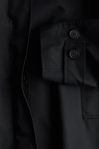 Twill Car Coat