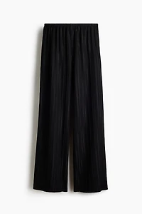 MAMA Pointelle-Knit Drawstring Pants