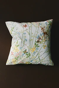 Patterned Cotton Cushion Cover