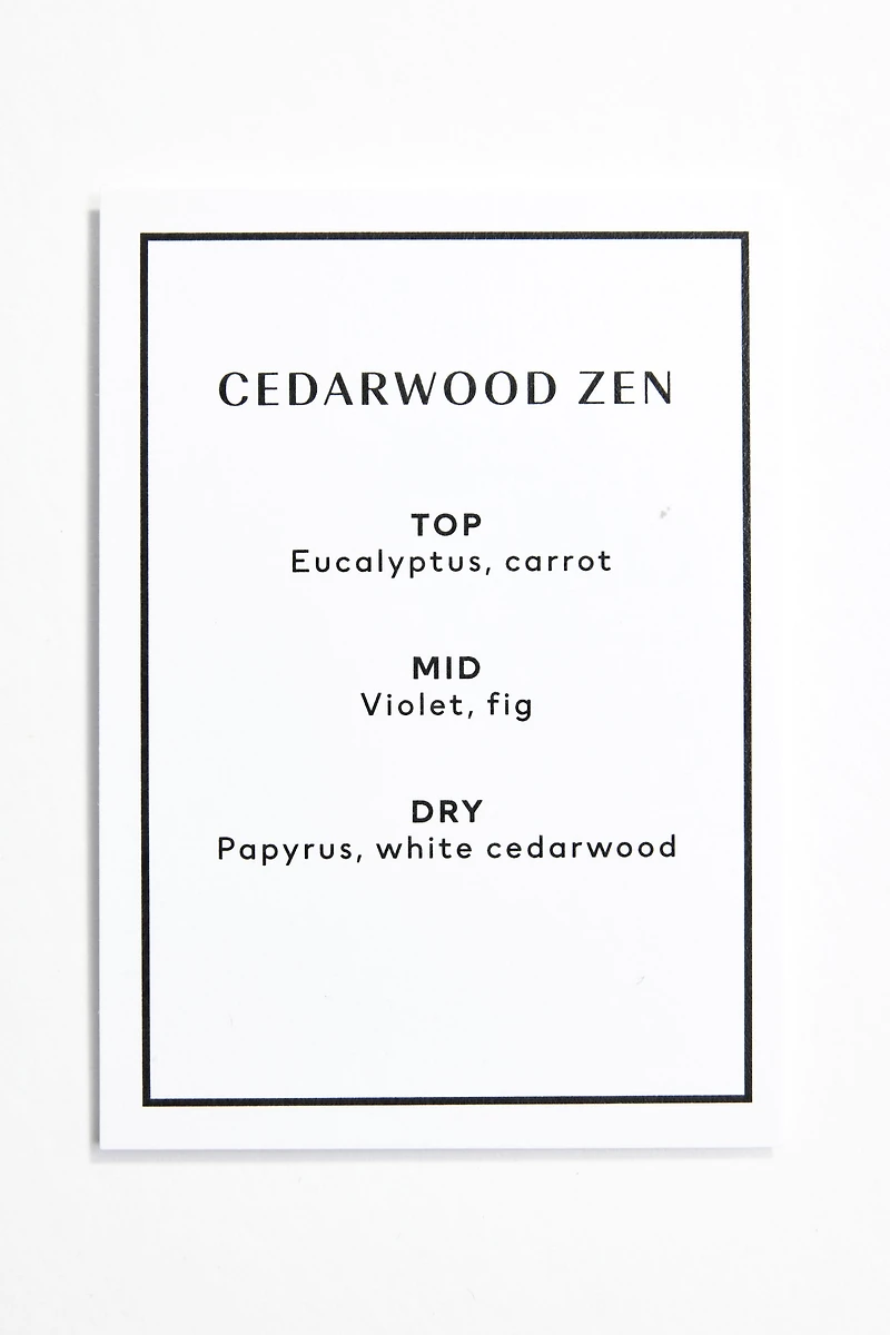 Scented Candle Glass Holder