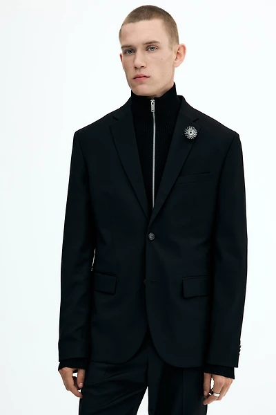 Slim-Fit Jacket