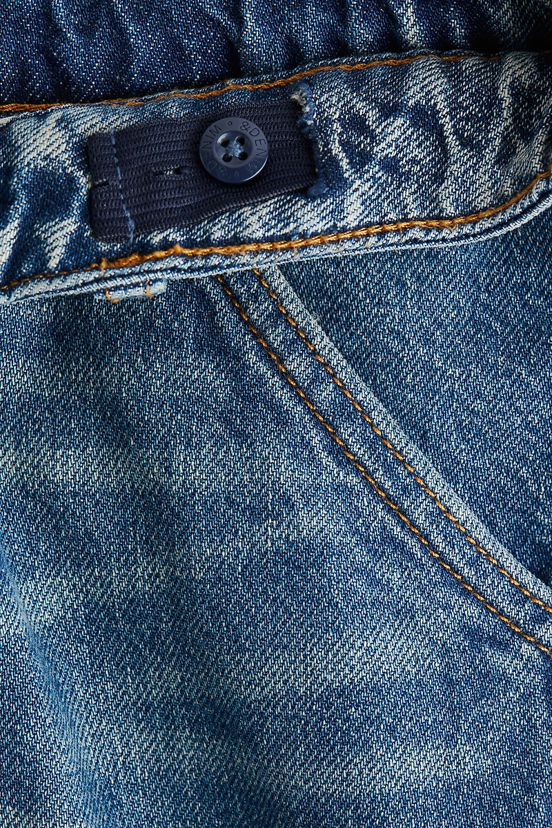 Loose-Fit Carpenter Jeans