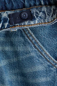 Loose-Fit Carpenter Jeans