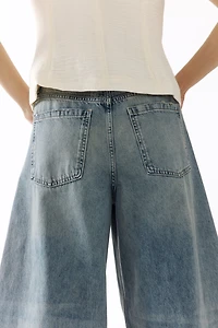 Barrel High Waist Jeans