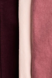 3-pack Corduroy Jeggings
