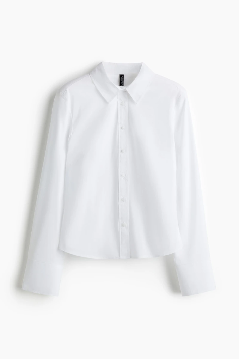 Poplin Shirt