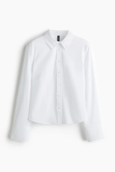 Poplin Shirt