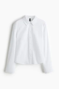 Poplin Shirt