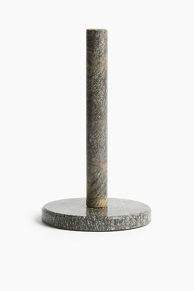 Marble Paper Towel Holder