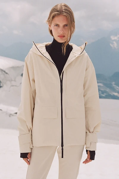 Insulated Ski Jacket with StormMove™