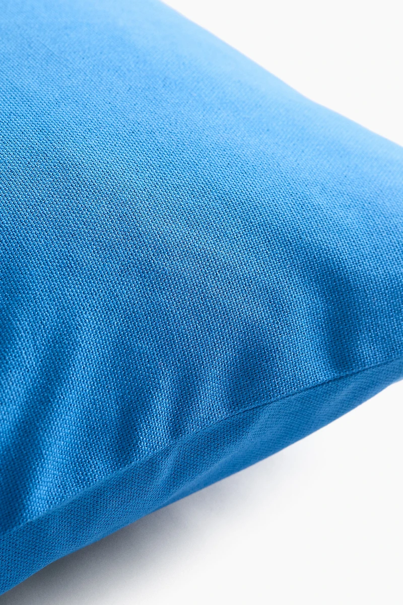 Cotton Canvas Cushion Cover