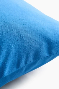 Cotton Canvas Cushion Cover
