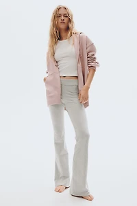 Flared Leggings