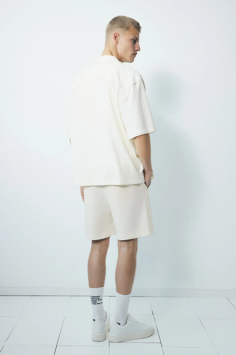Regular Fit Sweatshorts