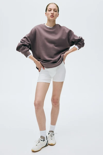 Oversized Sweatshirt