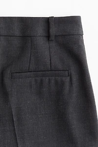 Pantalon sur mesure droit