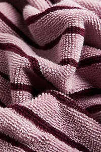 Cotton Terry Bathrobe