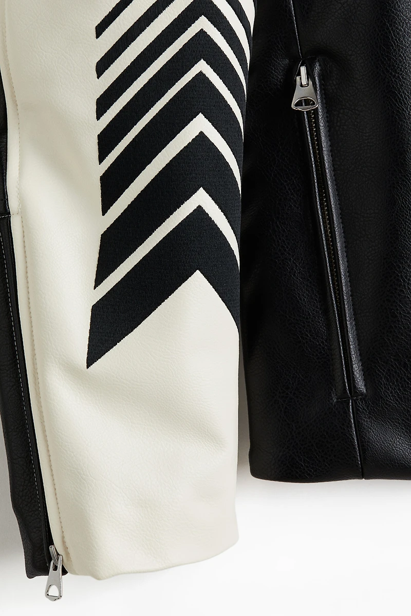 Veste de course classique