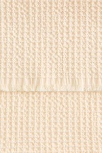 Waffled Guest Towel