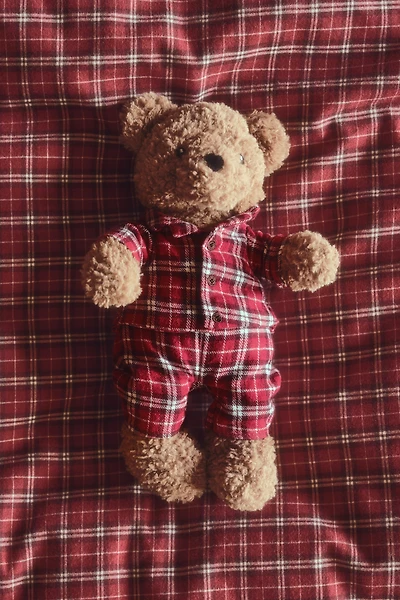 Ours en peluche pour bébé