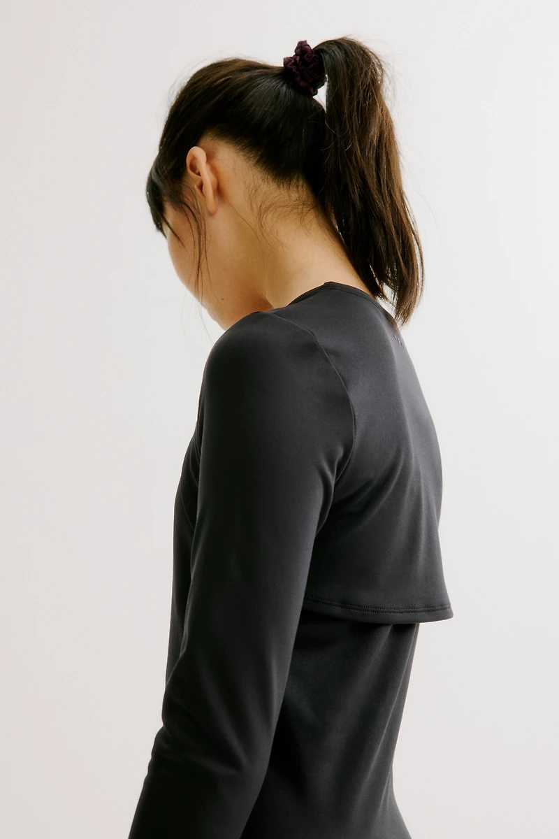 T-shirt de sport à manches longues DryMove🅪