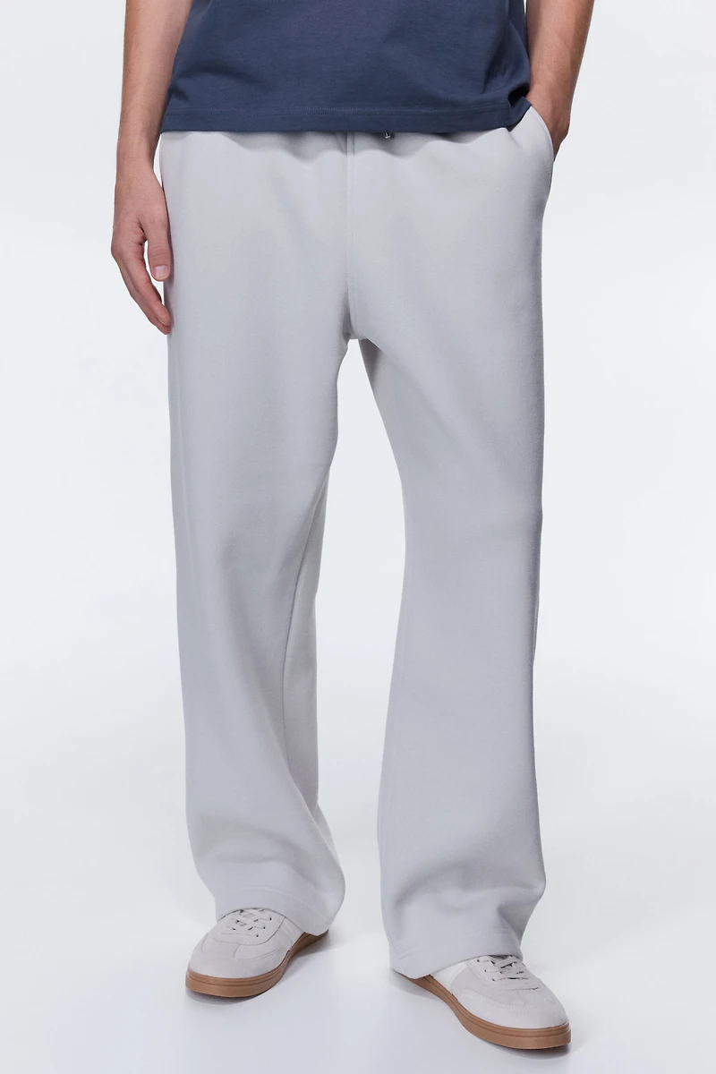 Loose-Fit Sweatpants